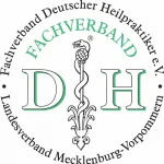 Logo Fachverband deutscher Heilpraktiker klein.
